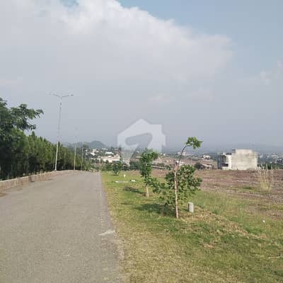 10 Marla C Block Tarrace Plot