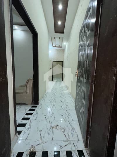 3 Marla new Flat For Sale Ground Floor