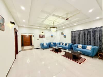 Triple Storey 1 Kanal House Available In E-11 For Rent