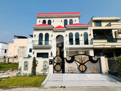 Phase - 2 Block E Citi Housing Gujranwala 10 Marla Spanish House Available For Sale