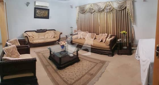 One Kanal Corner plus Basement House For Sale