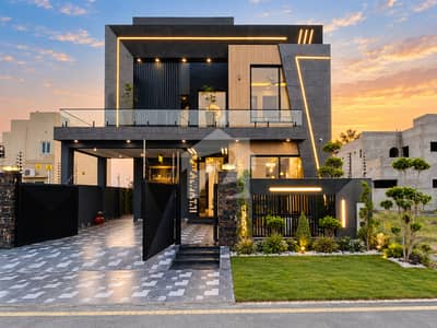 New 10 Marla Modern House For Rent In DHA Lahore