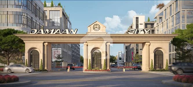 5 Marla Residential Plot For Sale | Damaan City, Lahore 5 Marla Residential Plot For Sale | Damaan City, Lahore