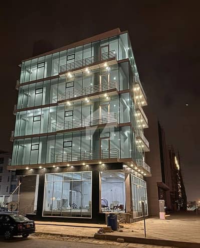 ڈی ایچ اے فیز 8 ڈی ایچ اے ڈیفینس,کراچی میں 10 مرلہ Studio دفتر 5.0 لاکھ میں کرایہ پر دستیاب ہے۔