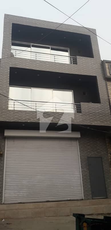 3 story commercial shop on main GT road