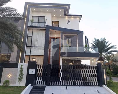 Corner 10 Marla House Situated In Citi Housing Society For sale