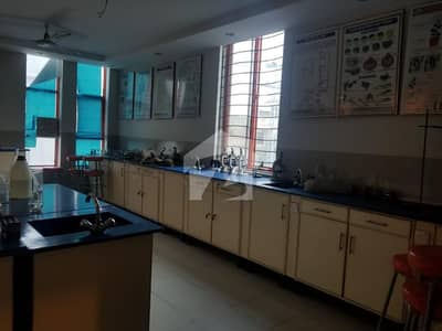 4.5 Kanal Commercial Building Available for Rent