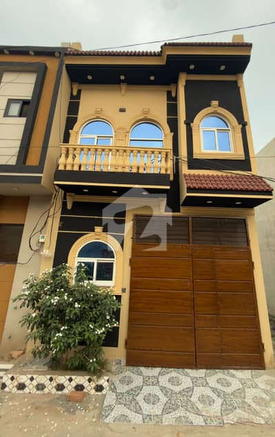 3 Marla Double Storey Spanish House / Bank Loan Available