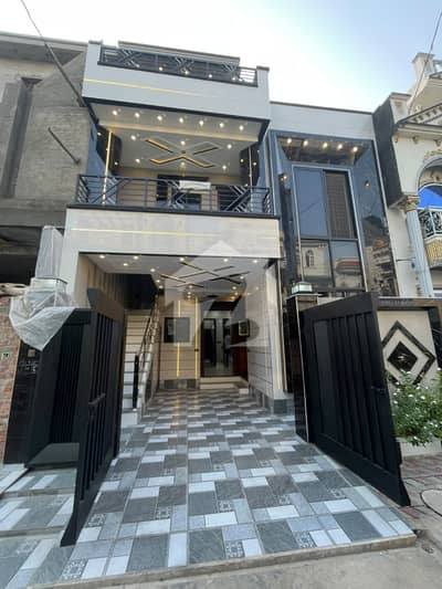 5 Marla Modern House For Sale