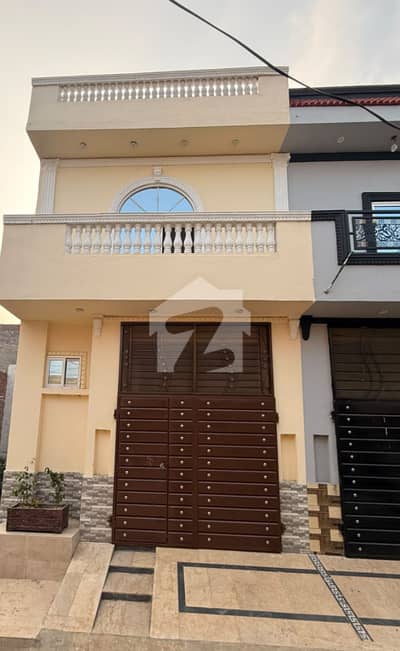 3 Marla Double Story Spanish House / Bank Loan Available