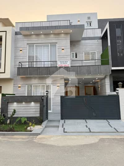 5 Marla Brand New Corner House Available For Sale In Al Kabir Town Phase 2 Block -C Raiwind Road,Lahore.