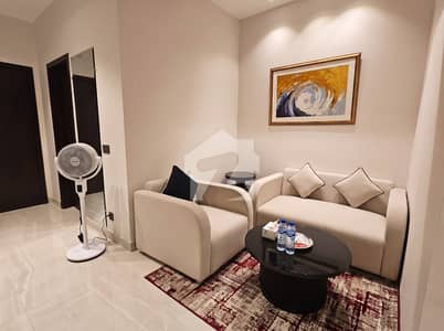 Fully Furnished 1 Bed Apartment For Rent In Pearl One Residencies MM Alam Road Gulberg Lahore Fully Furnished 1 Bed Apartment For Rent In Pearl One Residencies MM Alam Road Gulberg Lahore