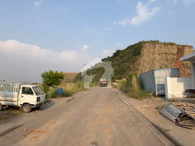 10 Marla Corner Park-Facing Plot For Sale Sec J 10 Marla Corner Park-Facing Plot For Sale Sec J