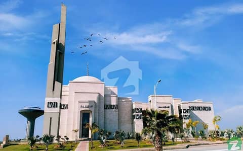 5/Marla Plot For Sale In Phase 3 DHA, Phase 3, Defence Housing Authority.