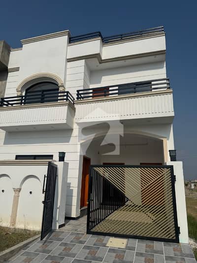 5 Marla Brand New Single Unit Double Story Modern House for Sale in Faisal Hills 5 Marla Brand New Single Unit Double Story Modern House for Sale in Faisal Hills