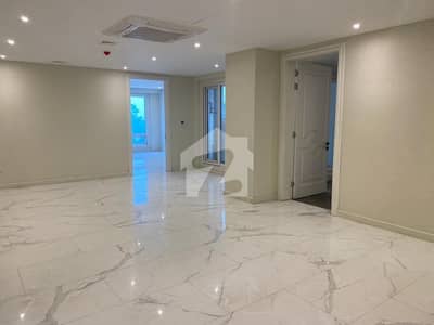 Semi-Furnished 2 Bedrooms With Maids Room Apartment For Rent In Gulberg'S Prime Location, Near To Main Boulevard