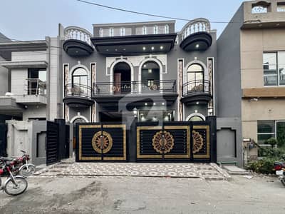 شاداب گارڈن لاہور میں 3 کمروں کا 5 مرلہ مکان 2.1 کروڑ میں برائے فروخت۔