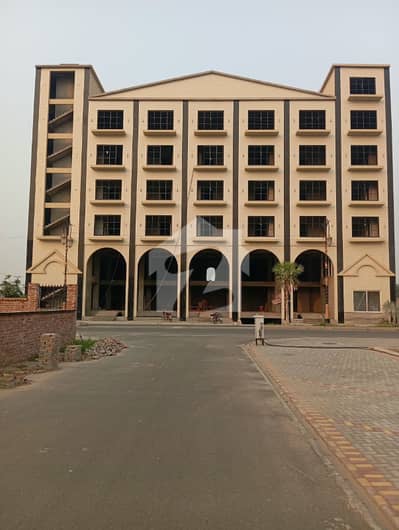 HOT DEAL-Furnished 375 Sq. Ft-1-Bed Family Apartment/ Premium| Luxury Interiors | Easy Installments