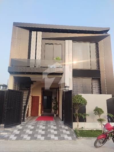 5 Marla Luxury House For Sale In Al Haram Garden, Lahore