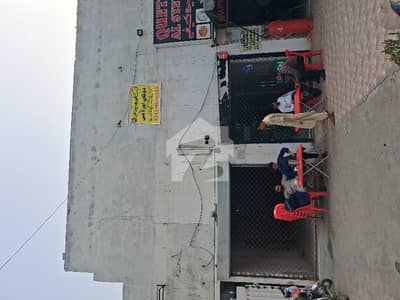 Brand New Shop For Rent In Raja Markete