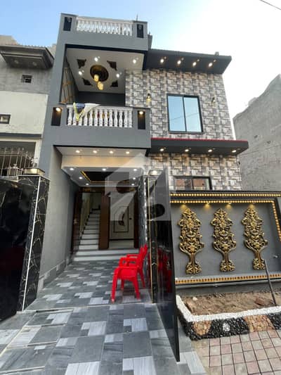 Elegant 3 Marla Family House For Sale