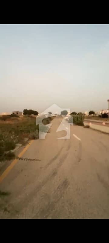 Dha City Plot For Sale Sector 2D  500 SQ Yards