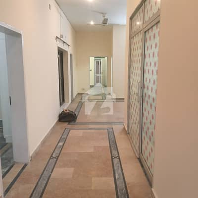 I-8/2 GROUND PORTION 3 BED 3 BATH AVAILABLE ON HIRING WITHOUT OWNERS 160K FINAL NO BARGAINING