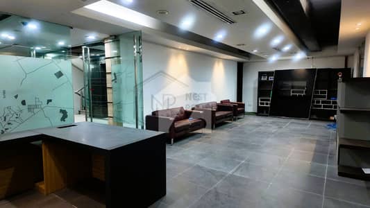 8 Marla Commercial Floor for Rent in DHA Phase 6, Lahore Prime Location & Excellent Business Opportunity