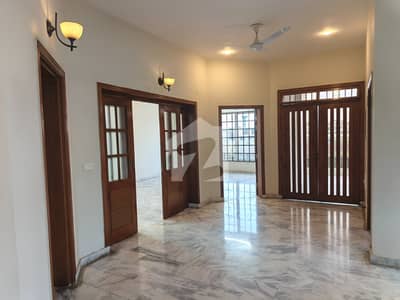 1 Kanal (1st Floor) Available For Rent In Dha-5, Islamabad