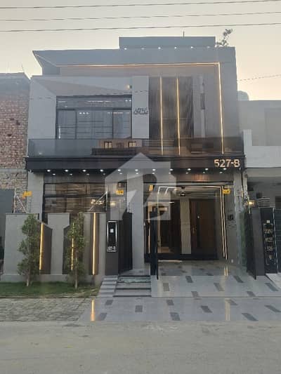 5 Marla House For Sale In Central Park, Lahore