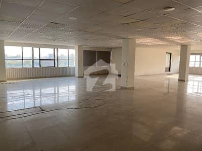 REX Marketing Presents!5500 Sq. Ft 2nd Floor Office Available For Rent G-10 Markaz