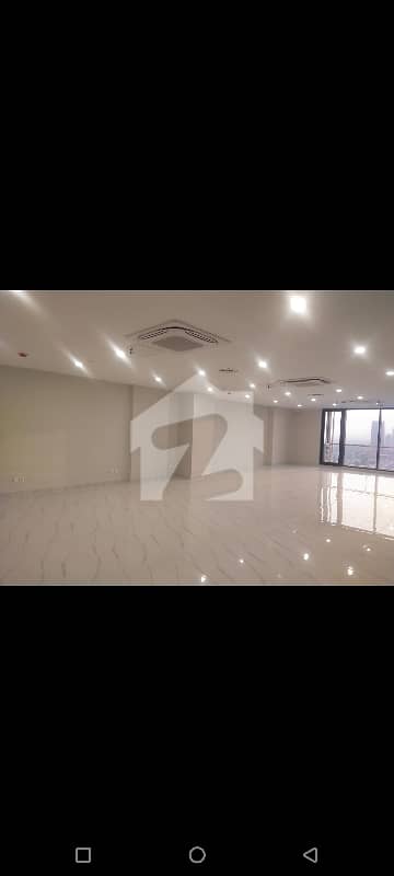 Rex Marketing Presents! 1400sqft 5th Floor Office Available For Rent In Mall Of Islamabad