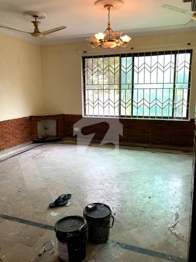 14 Marla Affordable Ground Portion Available For Rent