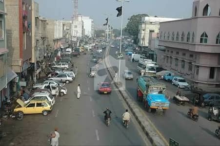 Showroom For Sale - Jamshed Road Karachi - 300 Sq. Ft Showroom + 300 Sq. Ft Double Office - 3 Cr Demand