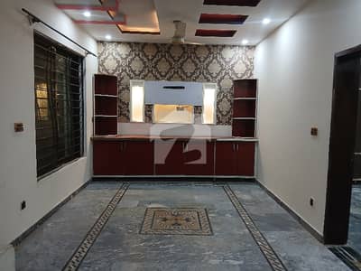 2 Bed Ground Portion For Rent On 8 Marla