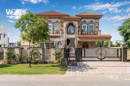 Newly Build 1 Kanal Spanish House is For Sale NOW in DHA Phase 7 Newly Build 1 Kanal Spanish House is For Sale NOW in DHA Phase 7
