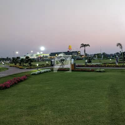 Prime Location 1 Kanal Pair Plots For Sale in DHA Phase 7 X Block - 2 Kanal Combined - Investor Deal