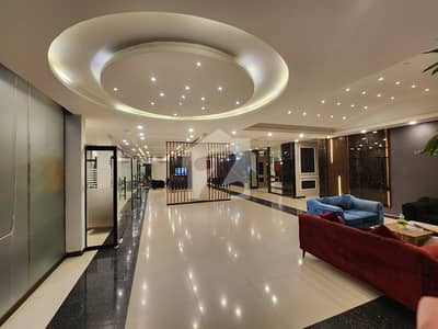 FULLY FURNISHED MASSIVE FULL HOUSE FOR RENT IN F-8