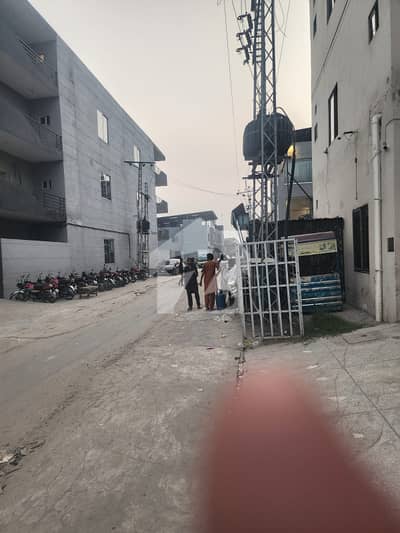 4 Kanal Triple-Storey Factory for Rent Gajjumata, Ferozepur Road Lahore