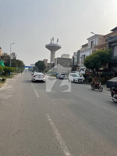 3 Marla Plot for Sale in Al-Kabir Town Phase 2 | Prime Location Near Lake City