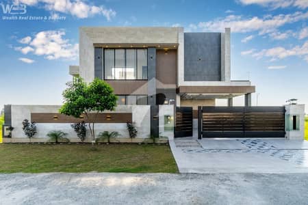 Modern House 1 Kanal House Is For Sale NOW In DHA Phase 7 Modern House 1 Kanal House Is For Sale NOW In DHA Phase 7