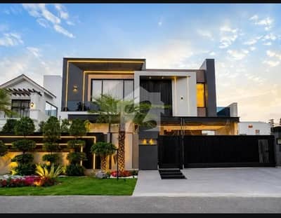 1 Kanal Fully Designer House Available For Sale In DHA Phase 2, ISB