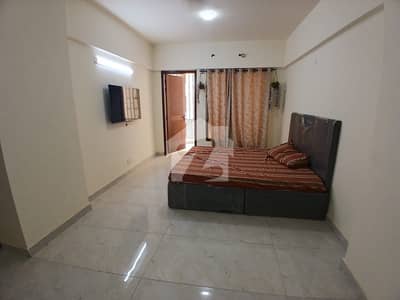 Apartment for Rent in Saima Residencia Scheme 33 Karachi