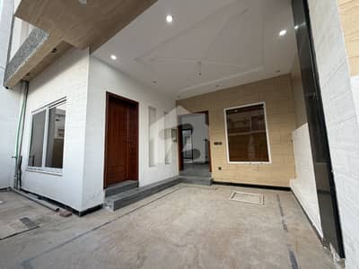 House For Sale In Sector H 5Kva Solar Install Back Open Hieghted Location Reasonable Price In Bahria Enclave Islamabad