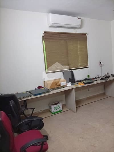 COMMERCIAL PORTION AVAILABLE FOR RENT 240 SQ. YDS