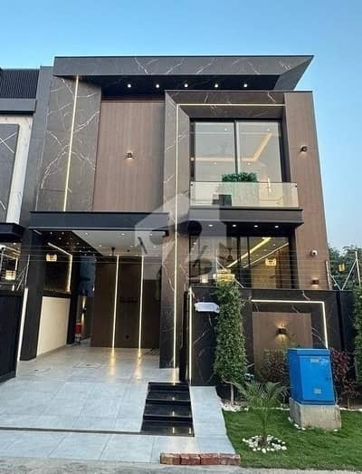 Luxurious 5 Marla Lavish Brand New Bungalow On Top Location For Rent Phase 9 Town DHA Lahore
