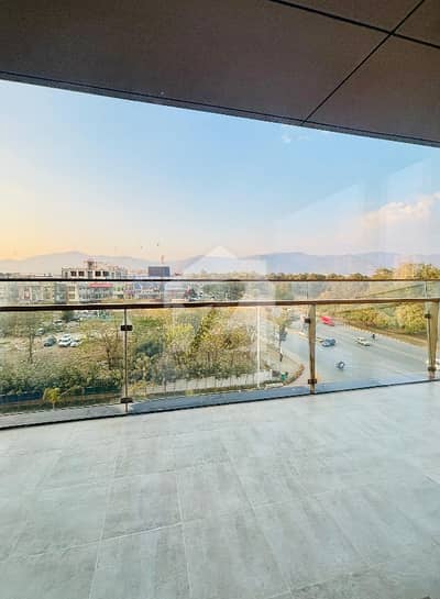 Sukh Chayn Residence F-10 Unfurnished 4 Bedroom Apartment Available For Rent Beautiful Location