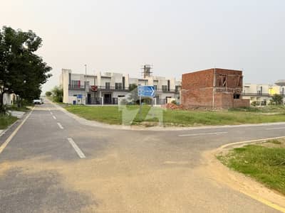 5 Marla Corner Plot in Supreme Villa Block 5 Marla Corner Plot in Supreme Villa Block