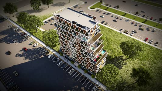 1 Bed / Ready Building / Prime Finishing / Bahria Phase 8 / Rawalpindi