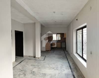 1st floor ( 2 flats) available for rent in Gulraiz commercial